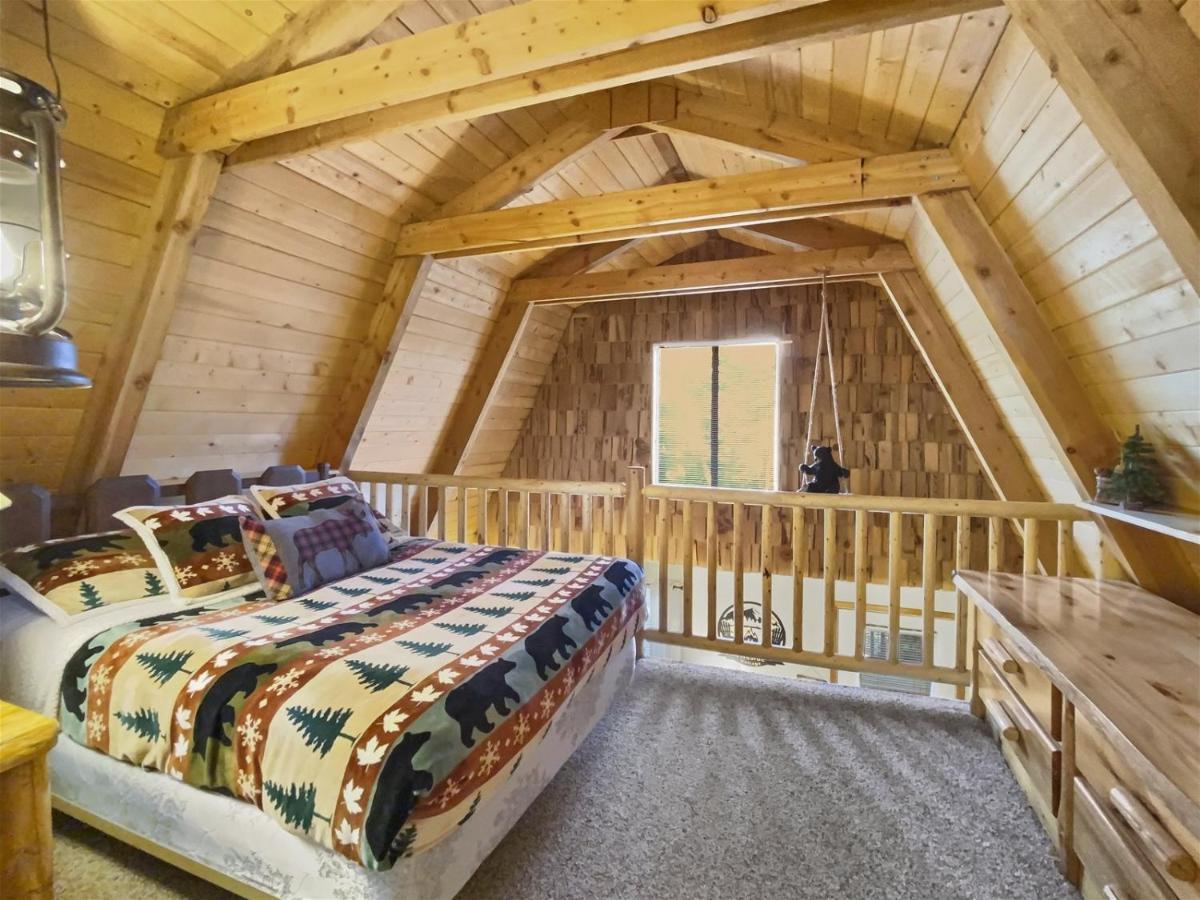 Fireside Cottage Duck Creek Village Buitenkant foto