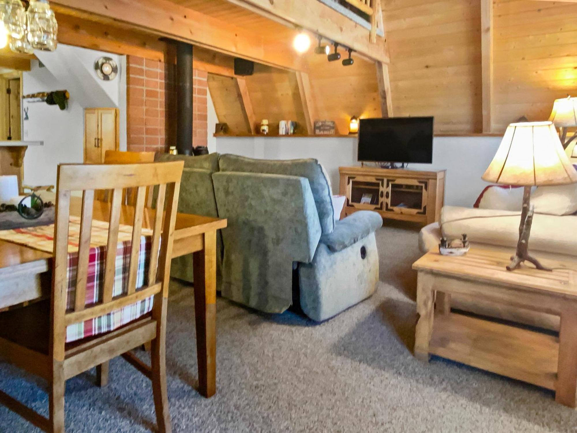 Fireside Cottage Duck Creek Village Buitenkant foto