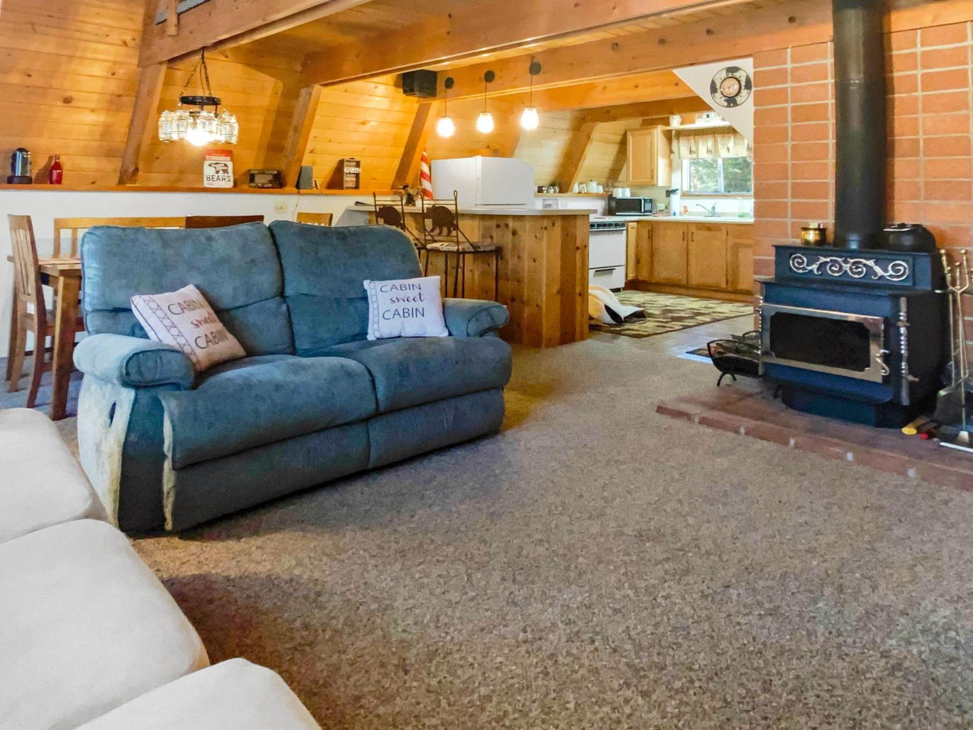 Fireside Cottage Duck Creek Village Buitenkant foto