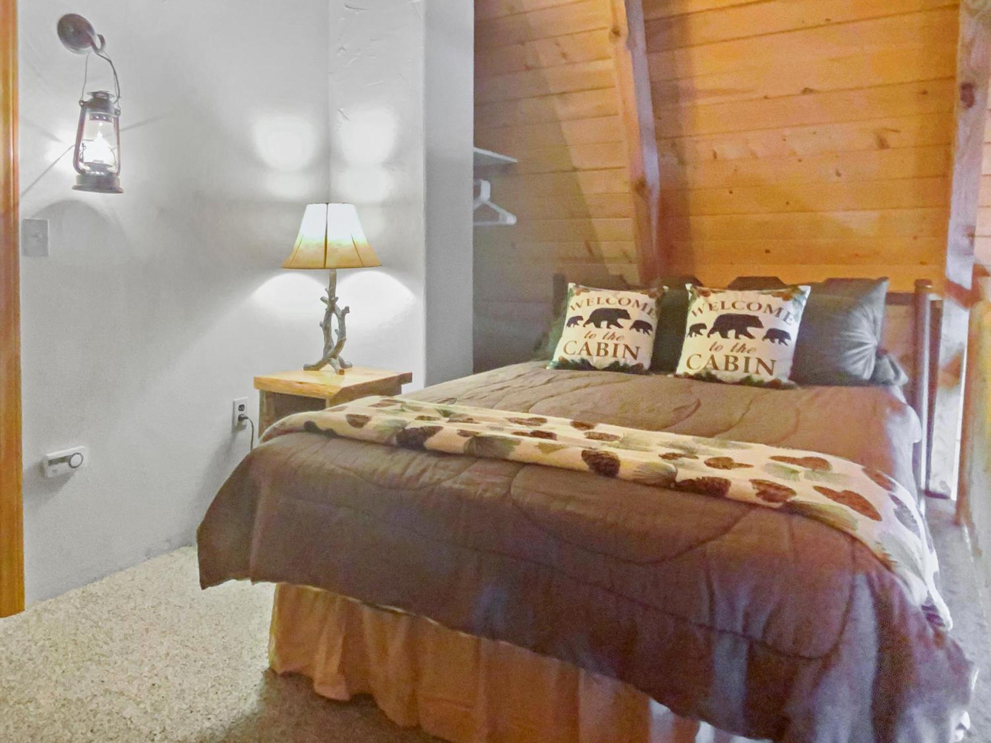 Fireside Cottage Duck Creek Village Buitenkant foto