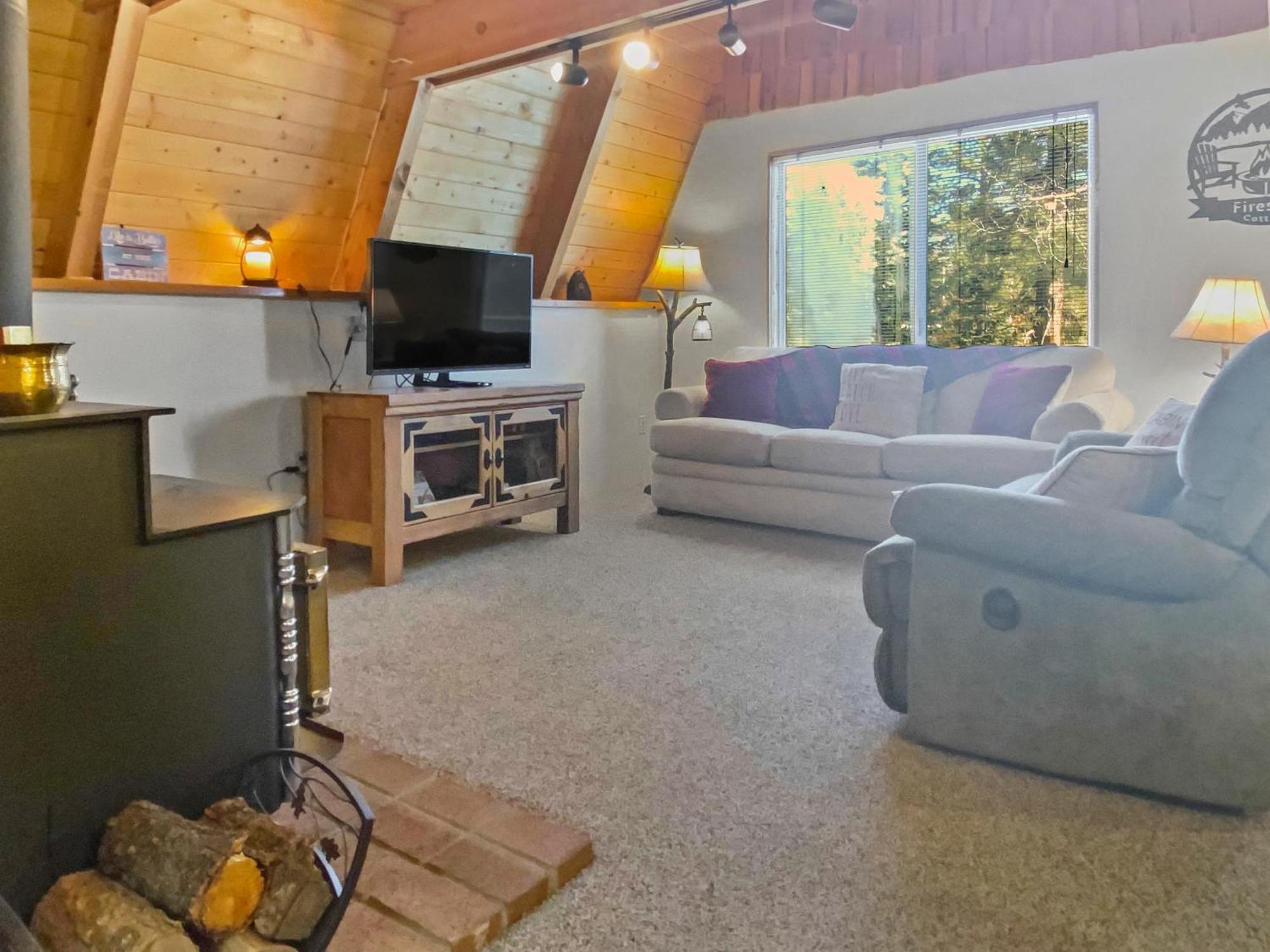 Fireside Cottage Duck Creek Village Buitenkant foto