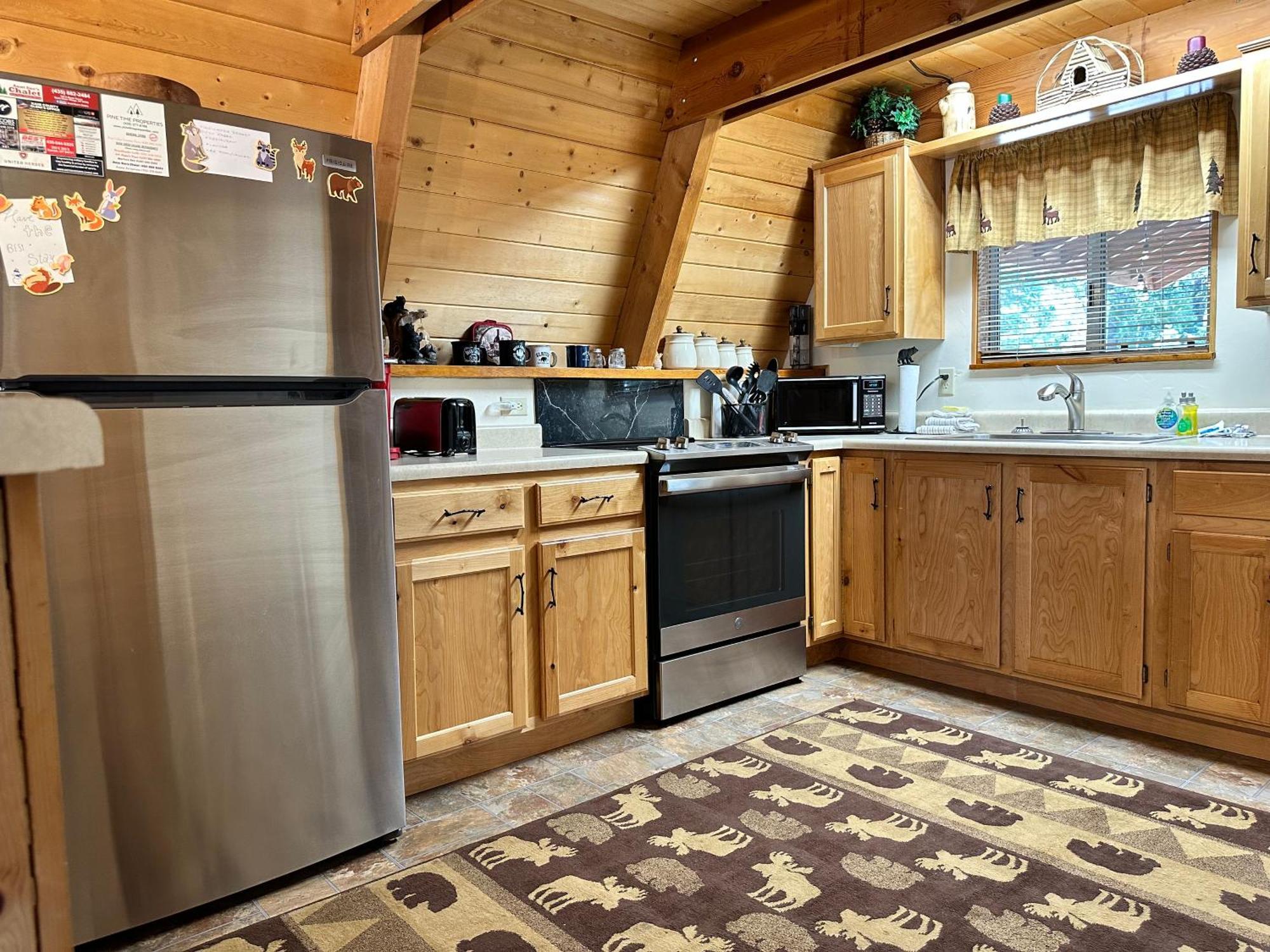 Fireside Cottage Duck Creek Village Buitenkant foto